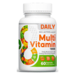 Vitamins and Minerals Essential for Children in the UK