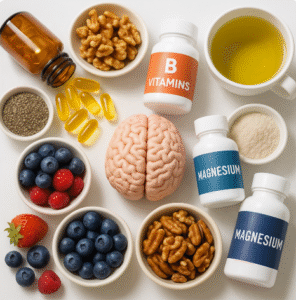 Support Brain Health with Effective Supplements