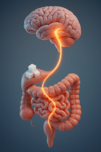 Sugar Gut Brain Connection