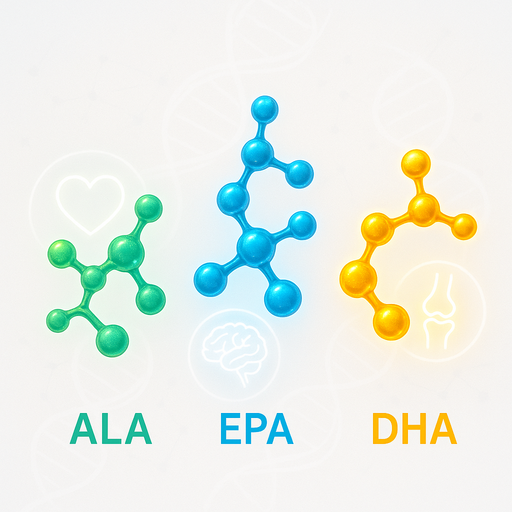 Omega-3s and Natural Health: Combatting Inflammation Effectively